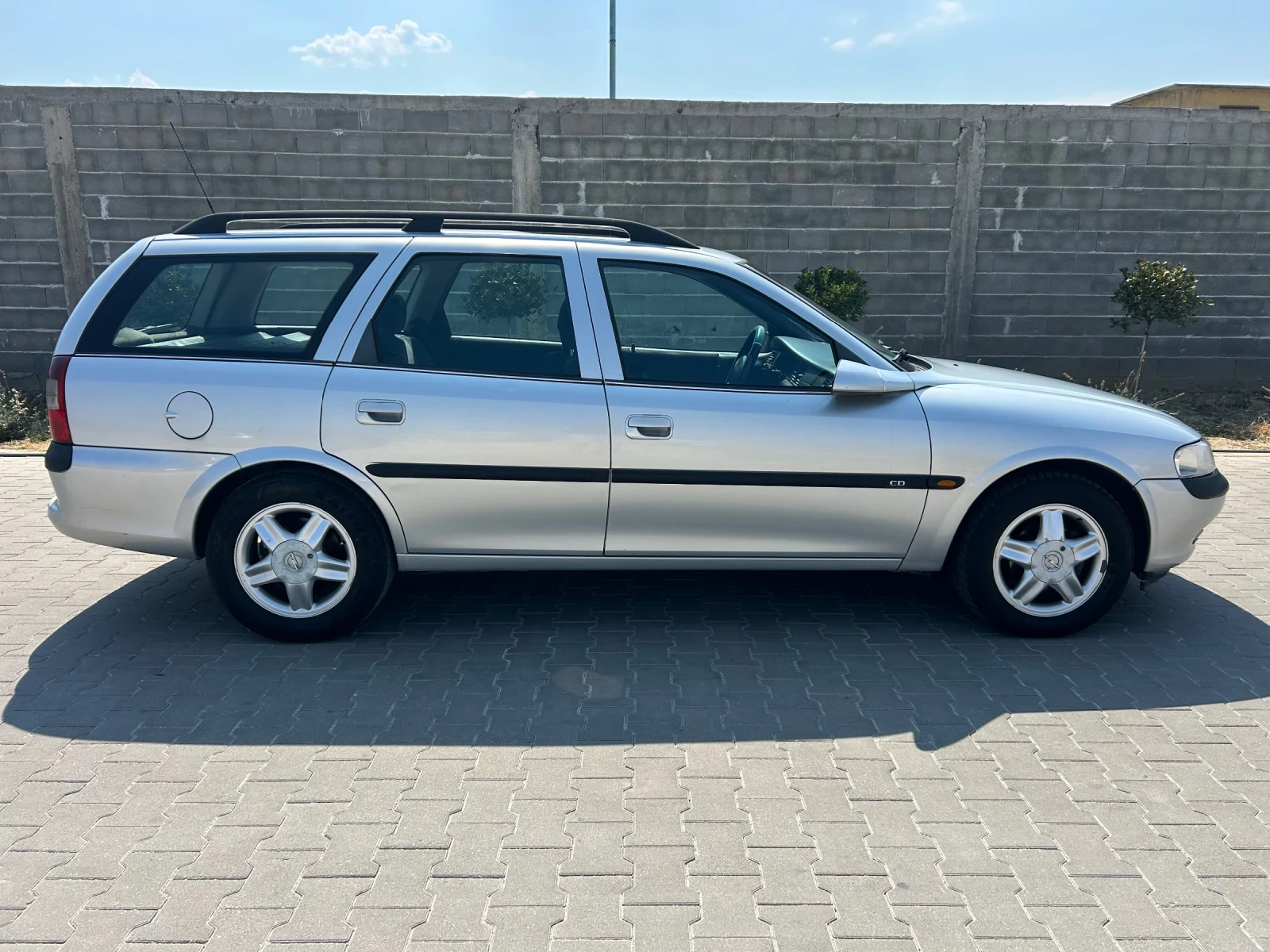 Opel Vectra, снимка 4 - Автомобили и джипове - 55846390