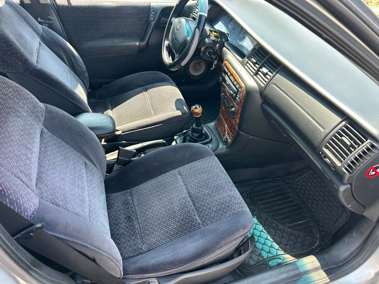 Opel Vectra, снимка 10 - Автомобили и джипове - 55846390