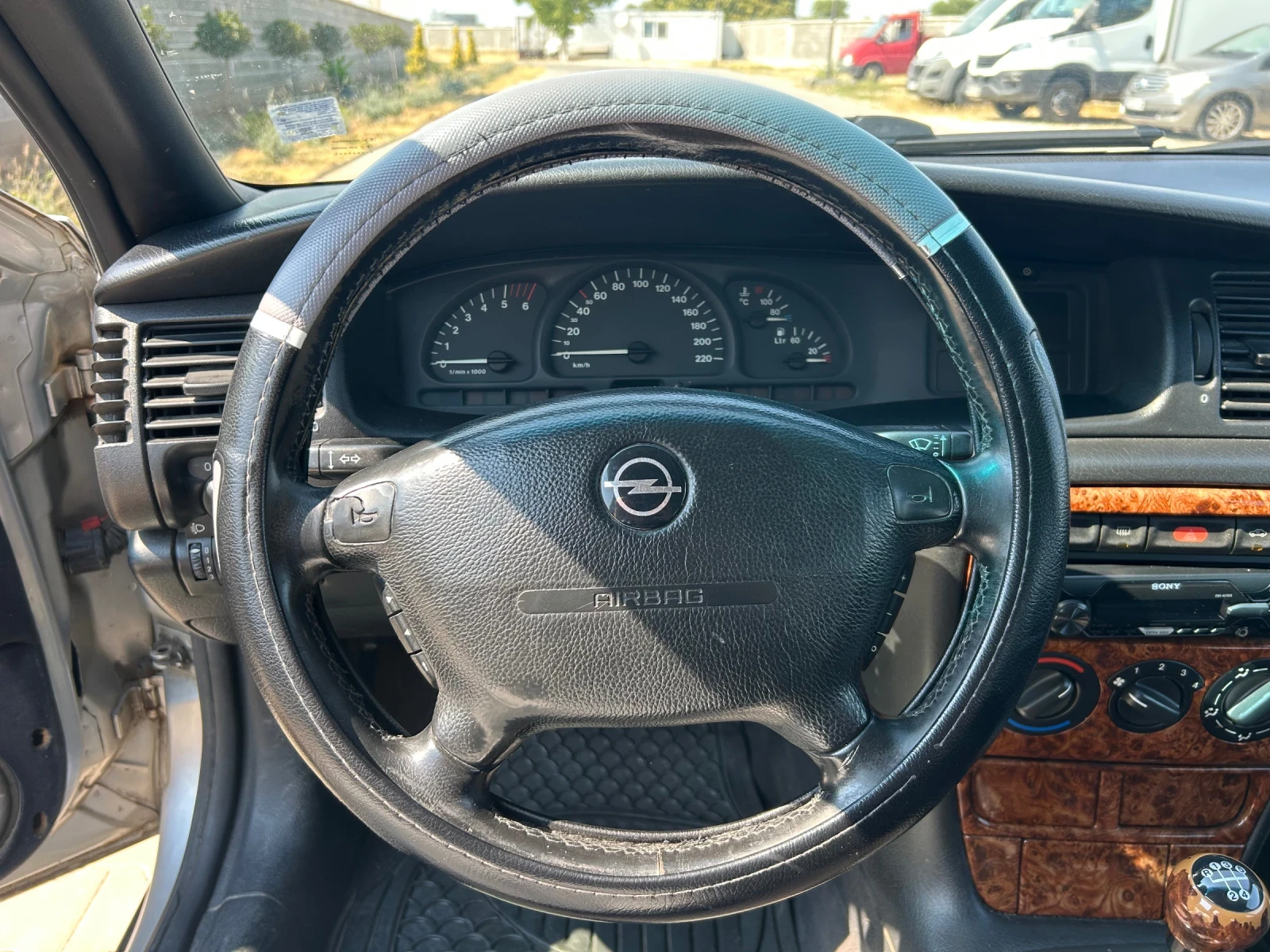 Opel Vectra, снимка 12 - Автомобили и джипове - 55846390