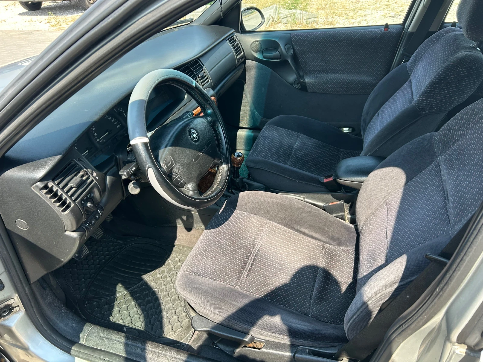 Opel Vectra, снимка 9 - Автомобили и джипове - 55846390