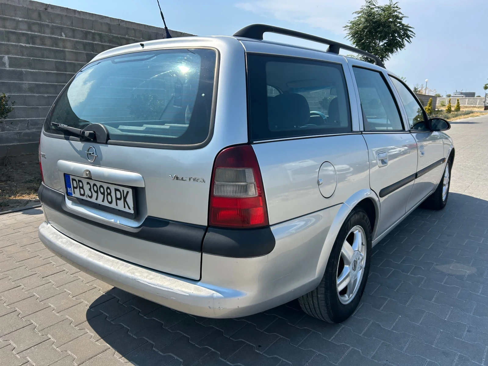Opel Vectra, снимка 7 - Автомобили и джипове - 55846390
