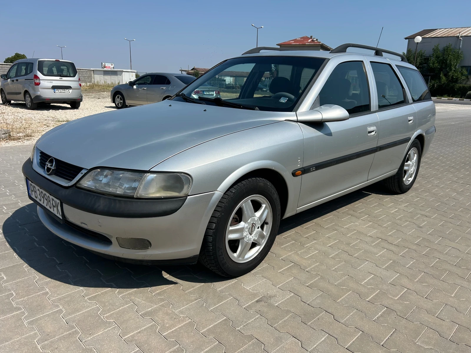 Opel Vectra