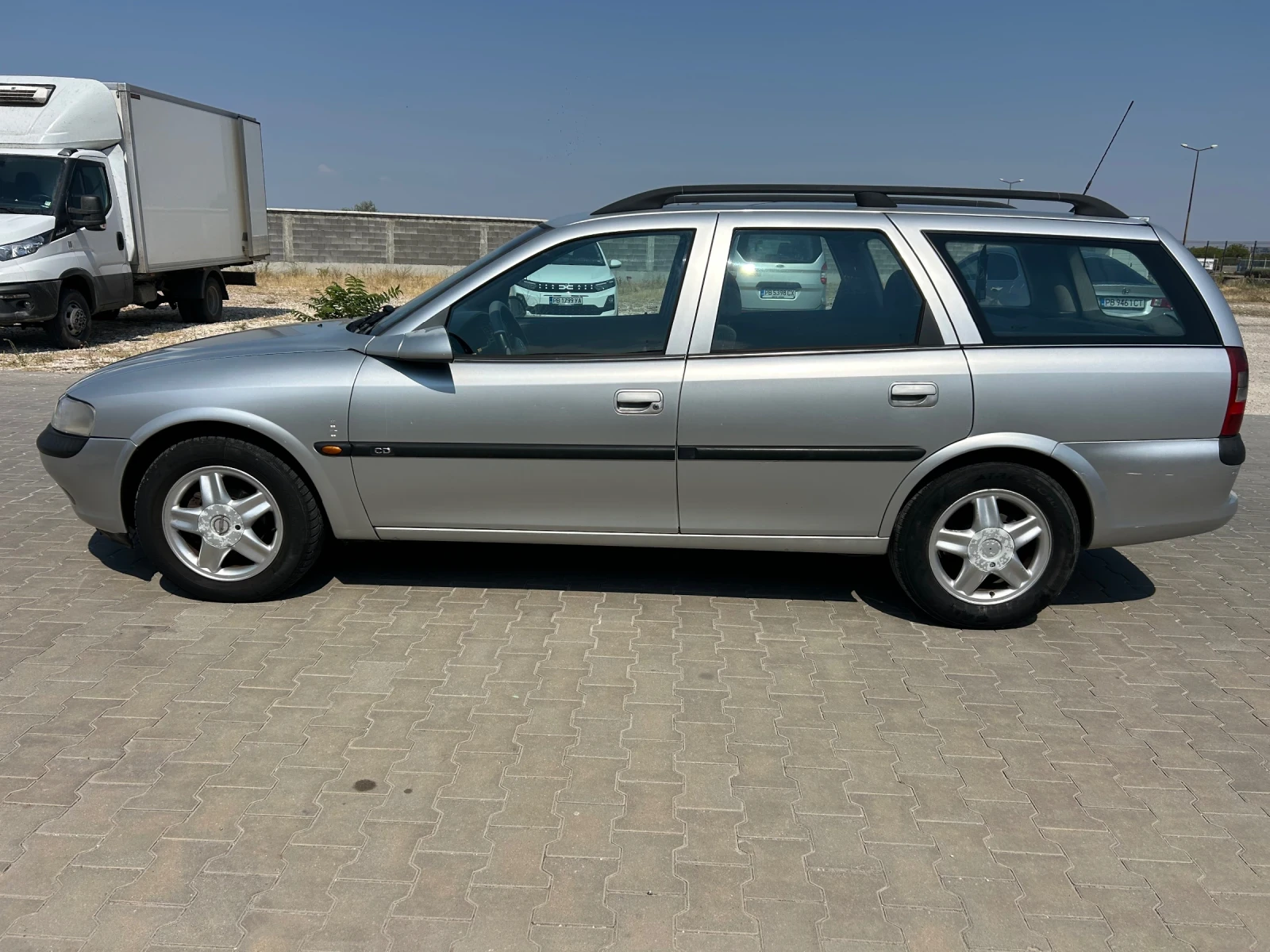 Opel Vectra, снимка 5 - Автомобили и джипове - 55846390