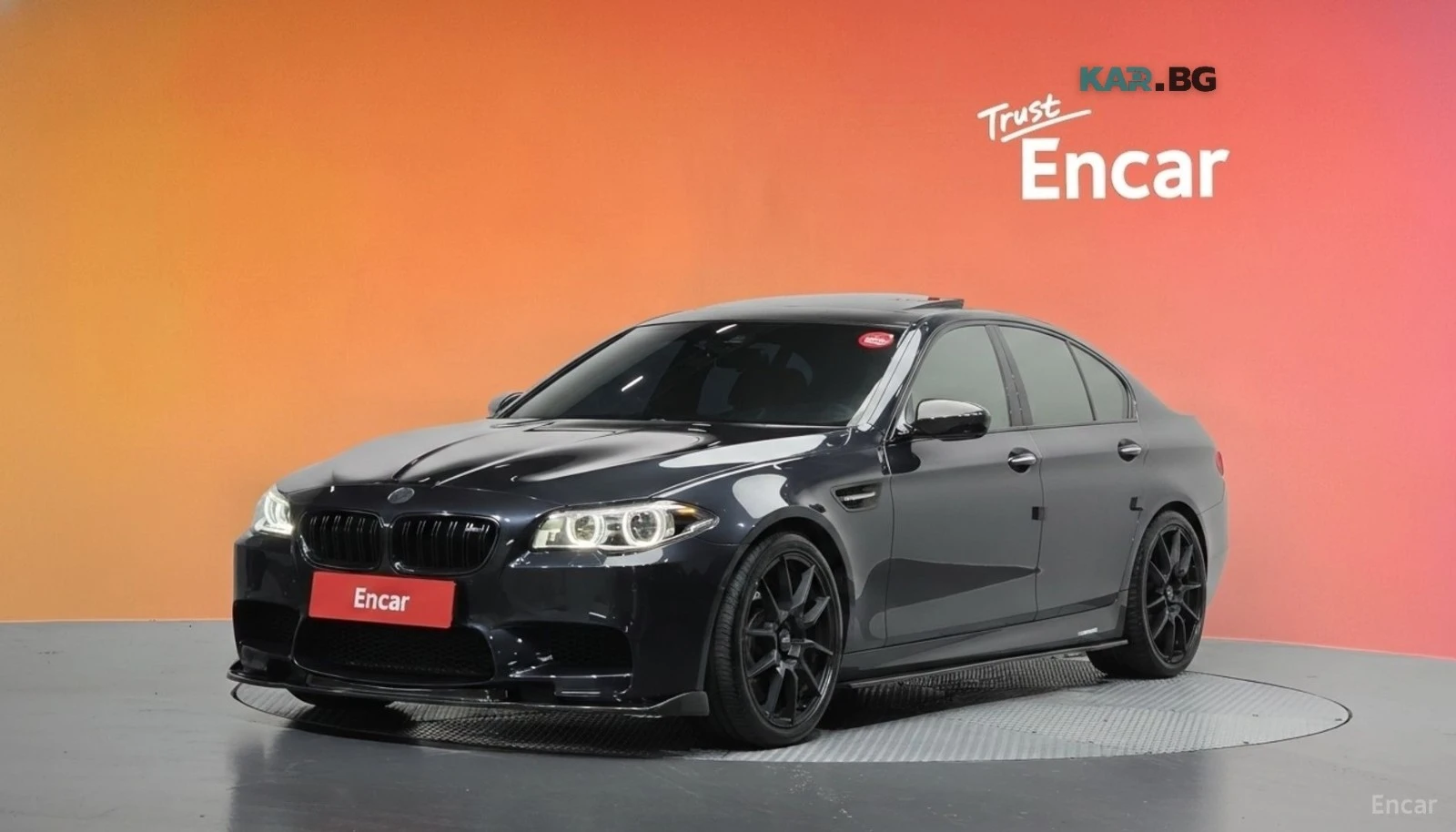 BMW M5 BANG&OLUFSEN* AKRAPOVIC* МОНИТОРИ* HUD