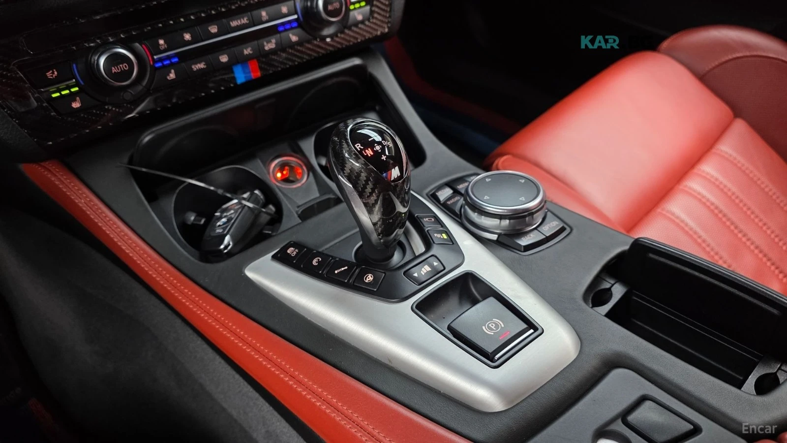 BMW M5 BANG&OLUFSEN* AKRAPOVIC* МОНИТОРИ* HUD, снимка 9 - Автомобили и джипове - 55905924