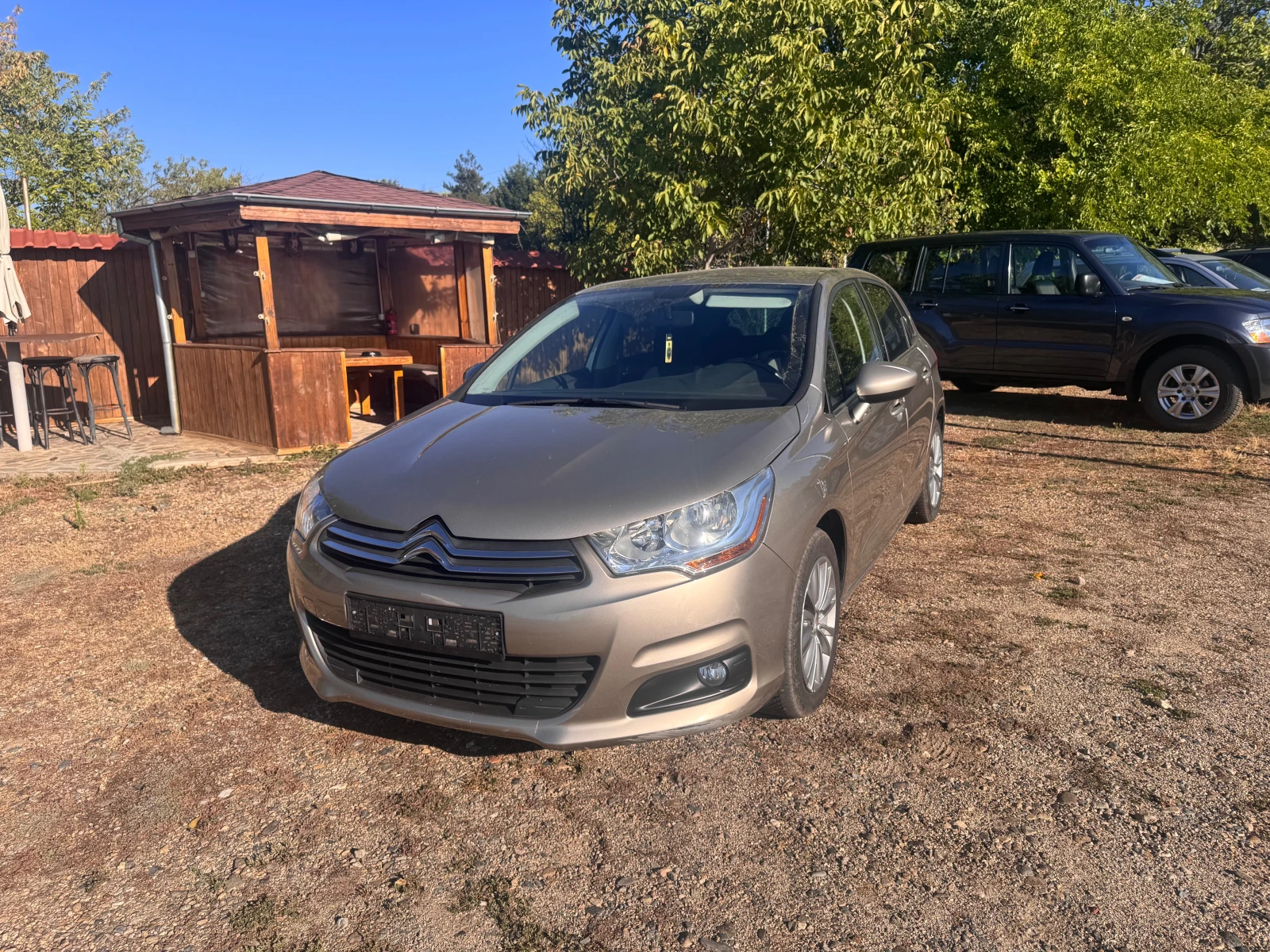 Citroen C4 1.6HDI Attraction 103000km.100%, снимка 9 - Автомобили и джипове - 55998936