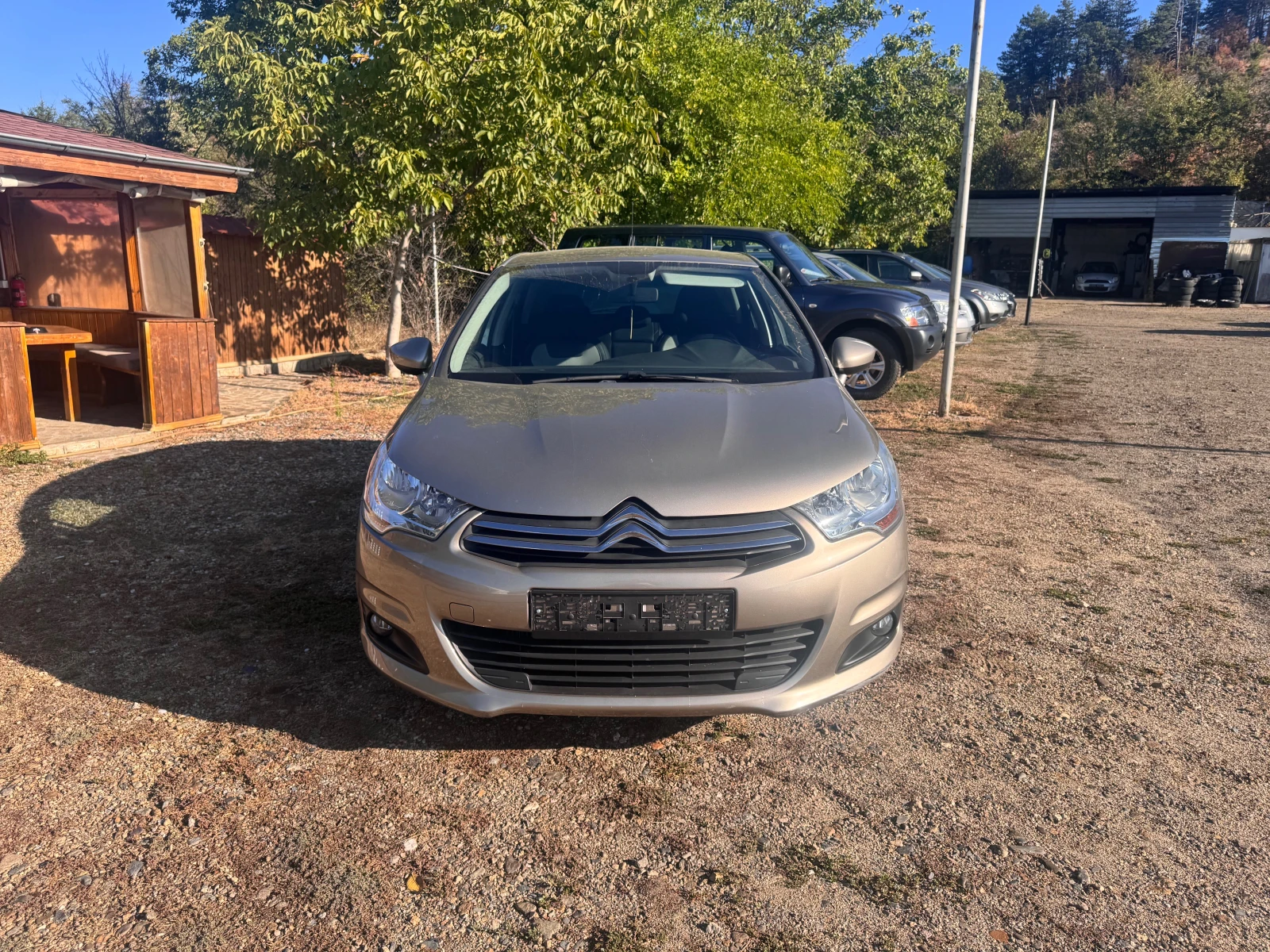 Citroen C4 1.6HDI Attraction 103000km.100%