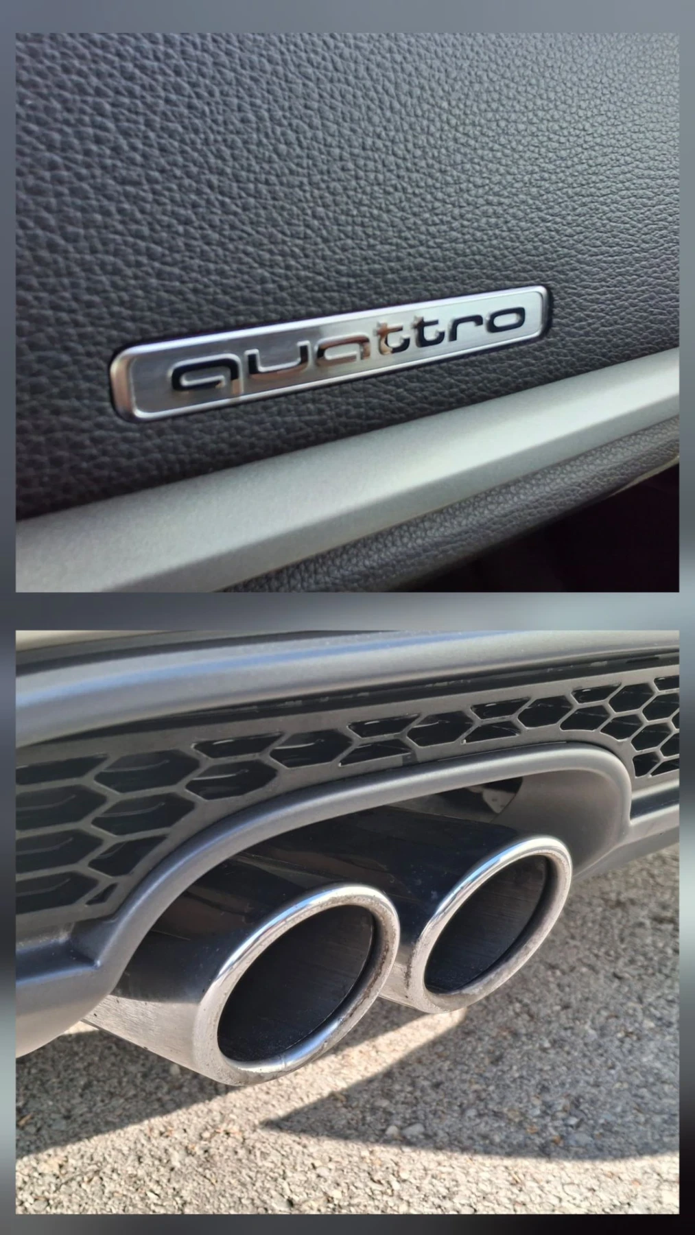 Audi A3 2.0TDI/150/4x4/, снимка 13 - Автомобили и джипове - 56222845