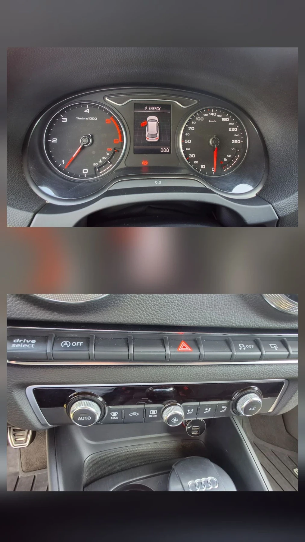 Audi A3 2.0TDI/150/4x4/, снимка 5 - Автомобили и джипове - 56222845