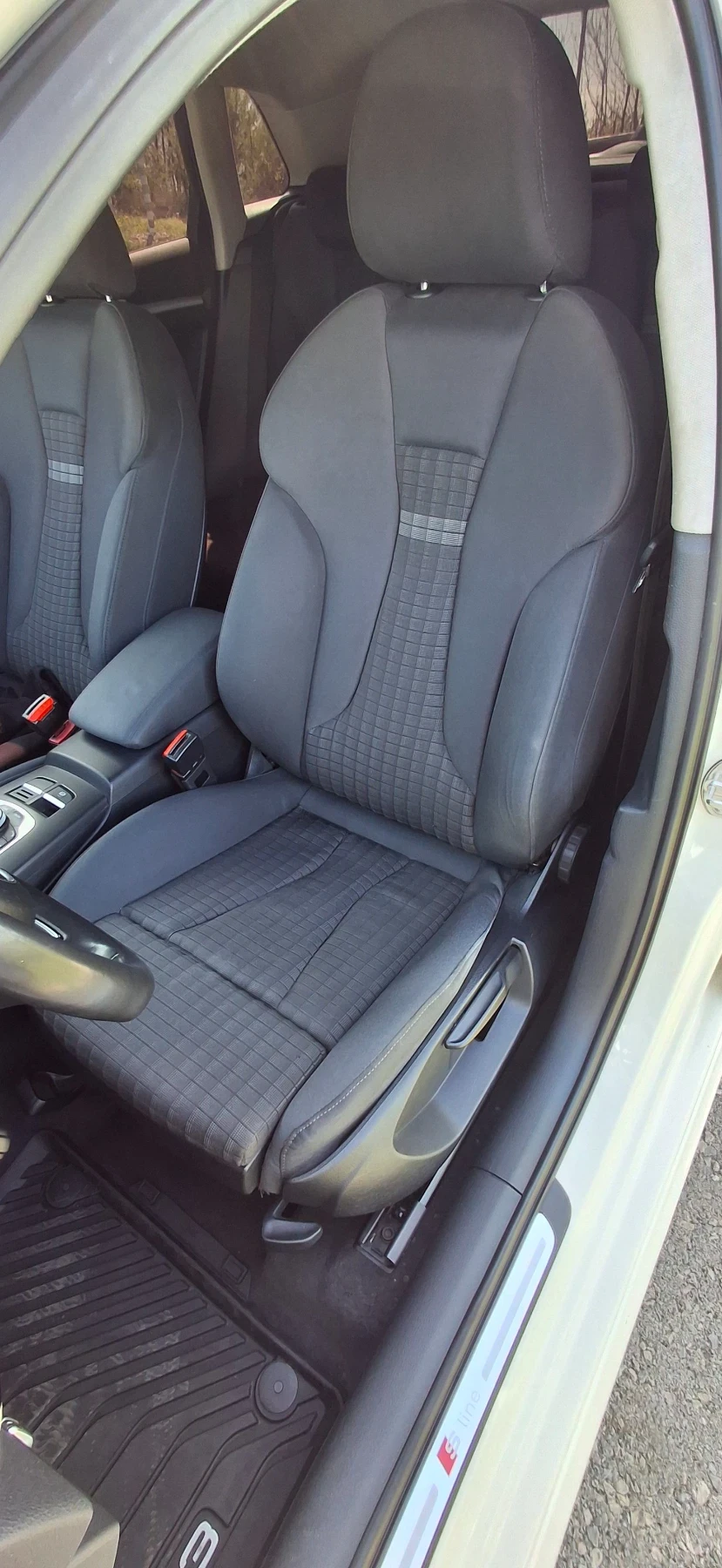 Audi A3 2.0TDI/150/4x4/, снимка 11 - Автомобили и джипове - 56222845