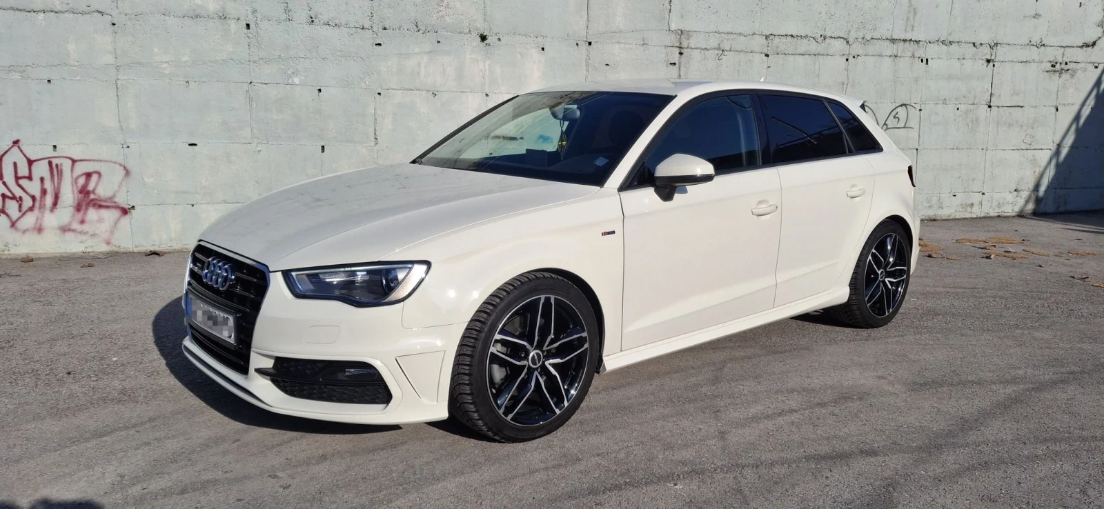 Audi A3 2.0TDI/150/4x4/