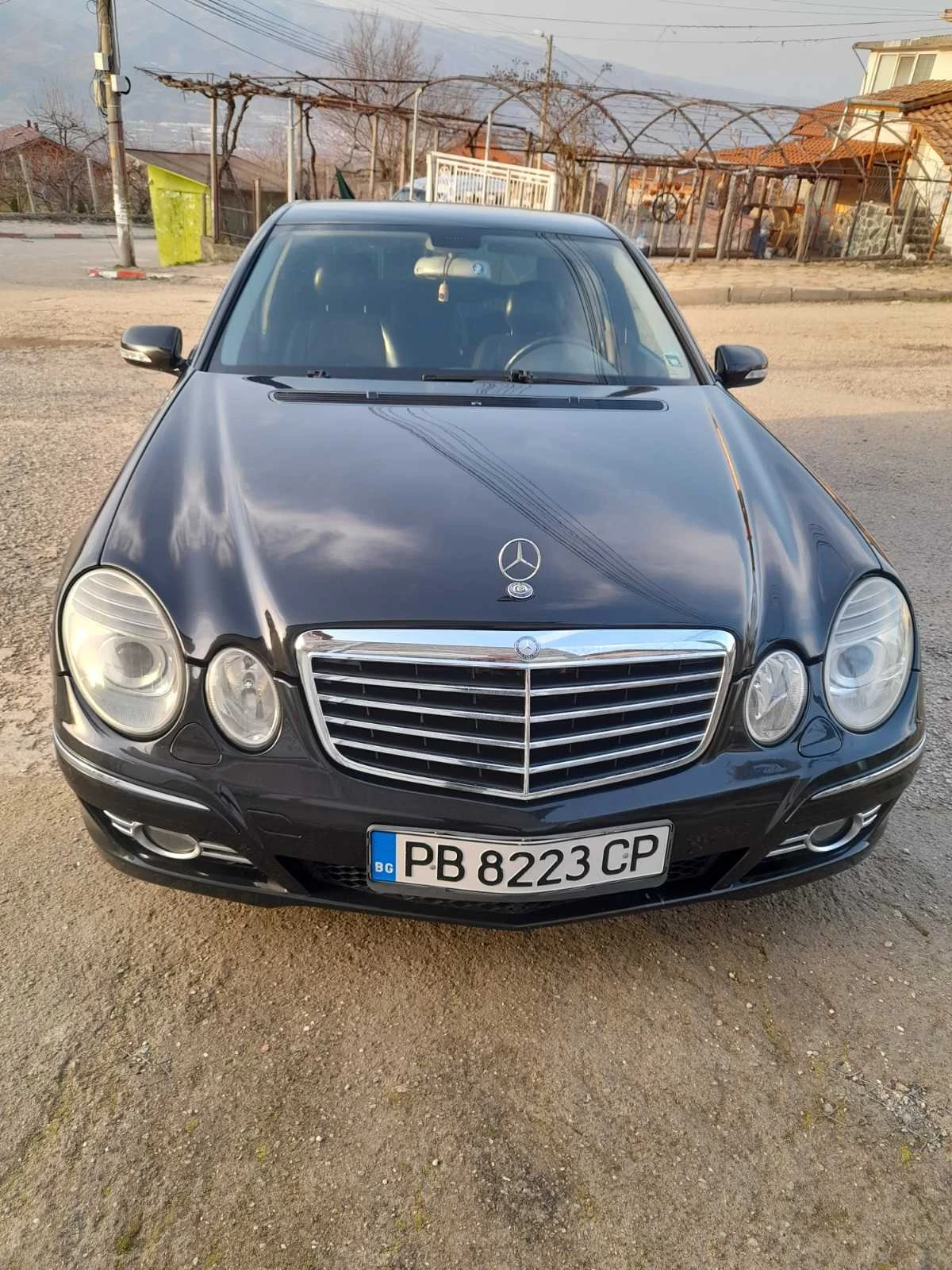 Mercedes-Benz E 220 CDI, снимка 7 - Автомобили и джипове - 56323001