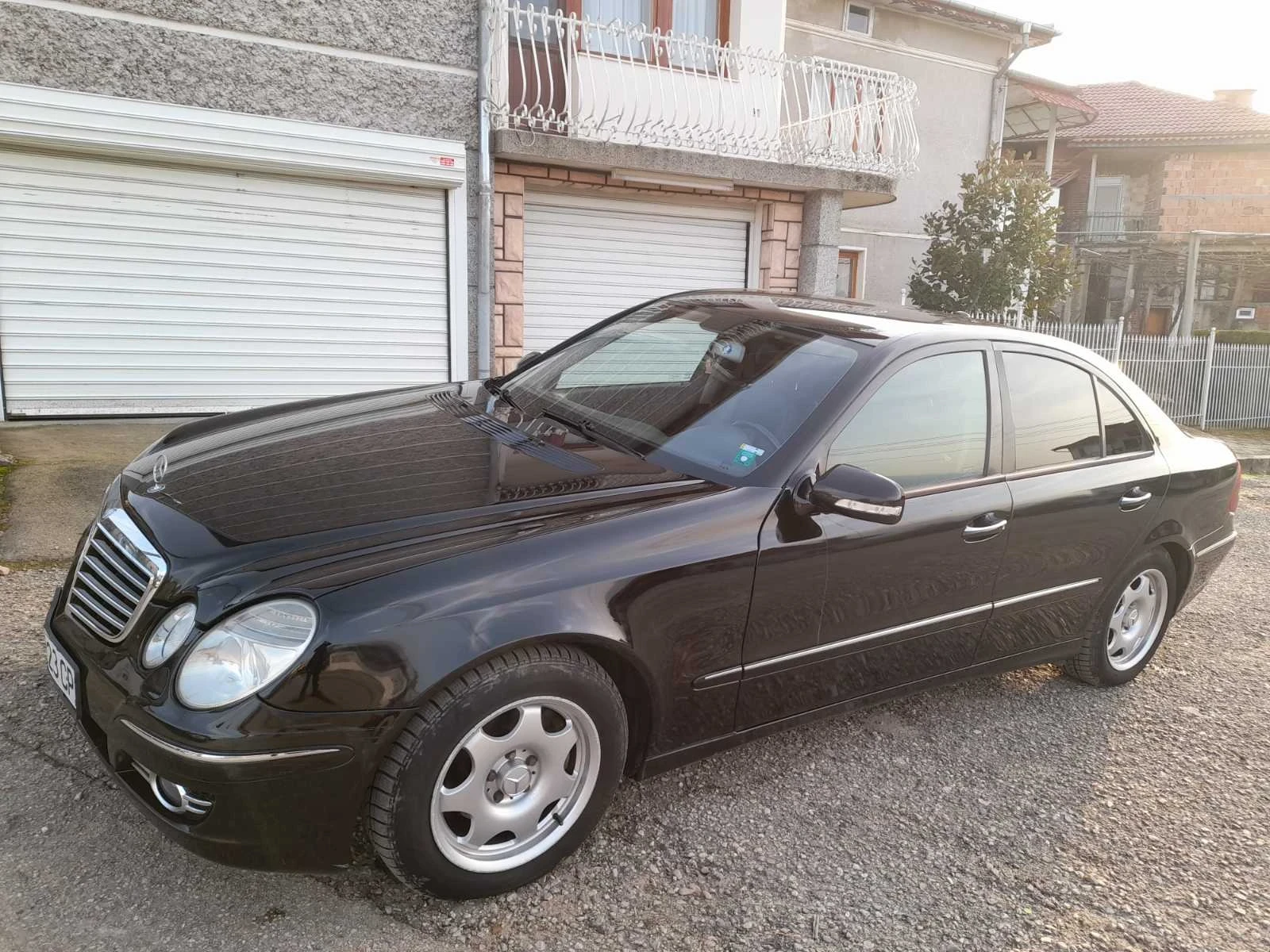 Mercedes-Benz E 220 CDI