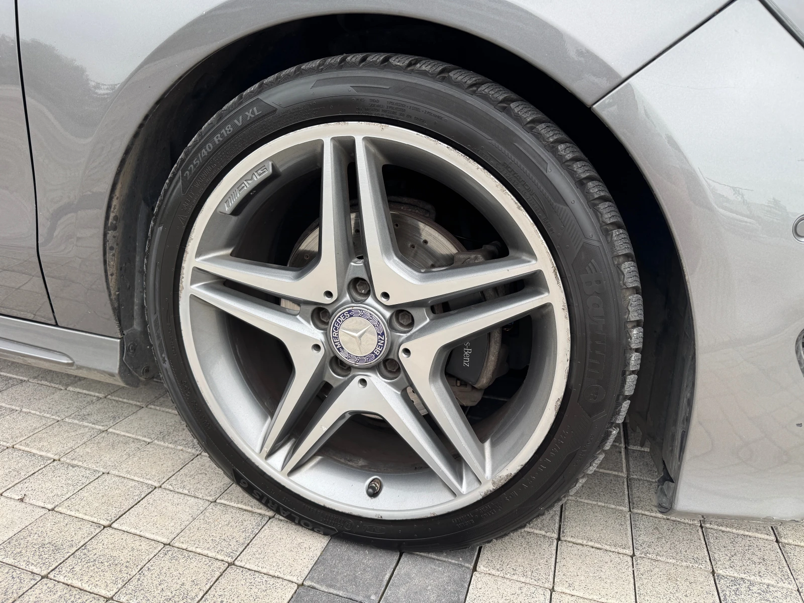 Mercedes-Benz CLA 200 AMG, снимка 6 - Автомобили и джипове - 56335673