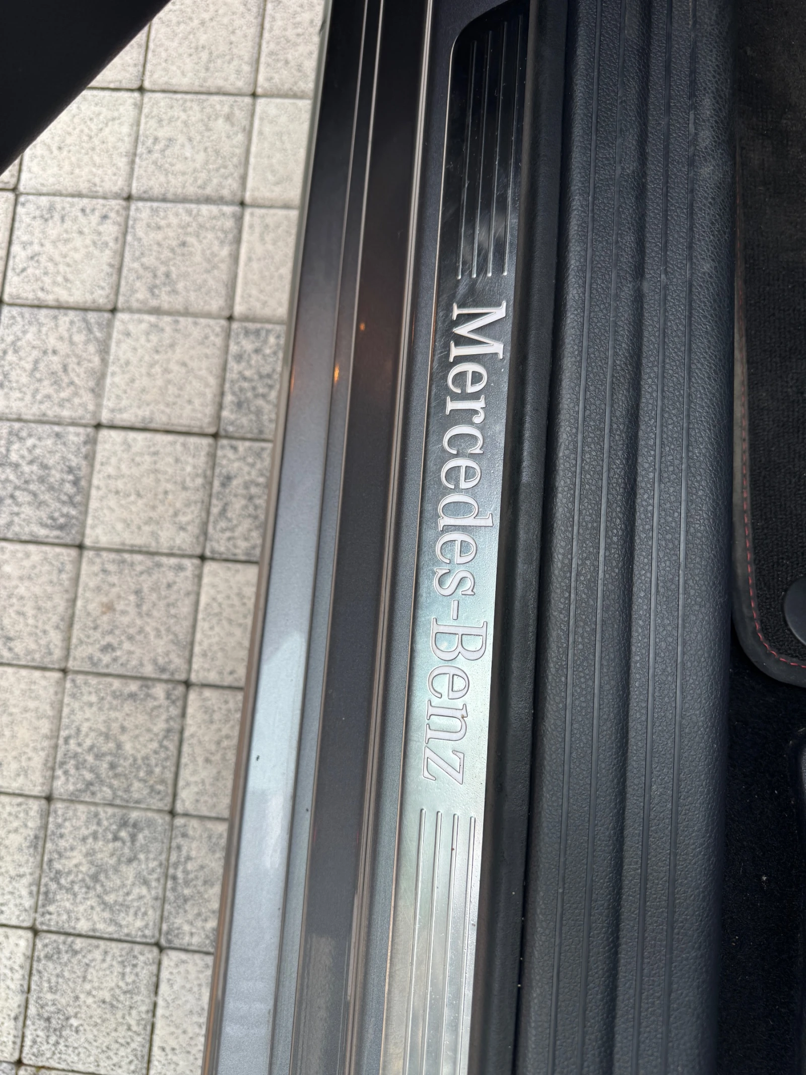 Mercedes-Benz CLA 200 AMG, снимка 16 - Автомобили и джипове - 56335673