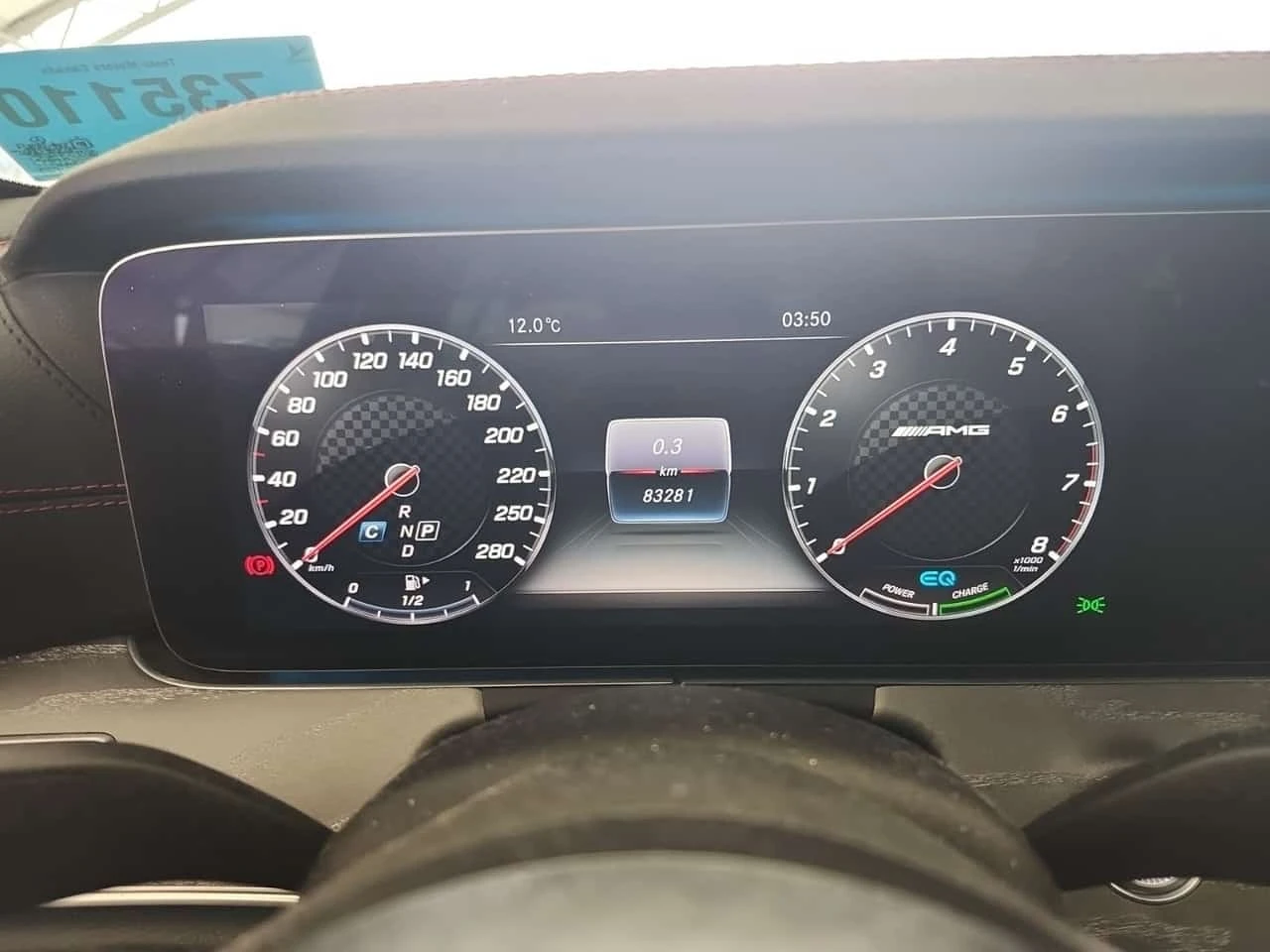 Mercedes-Benz CLS 53 AMG  CARFAX / DIS / 360 / AMBIENT / ���� �� �������� | Mobile.bg � ����������� 10