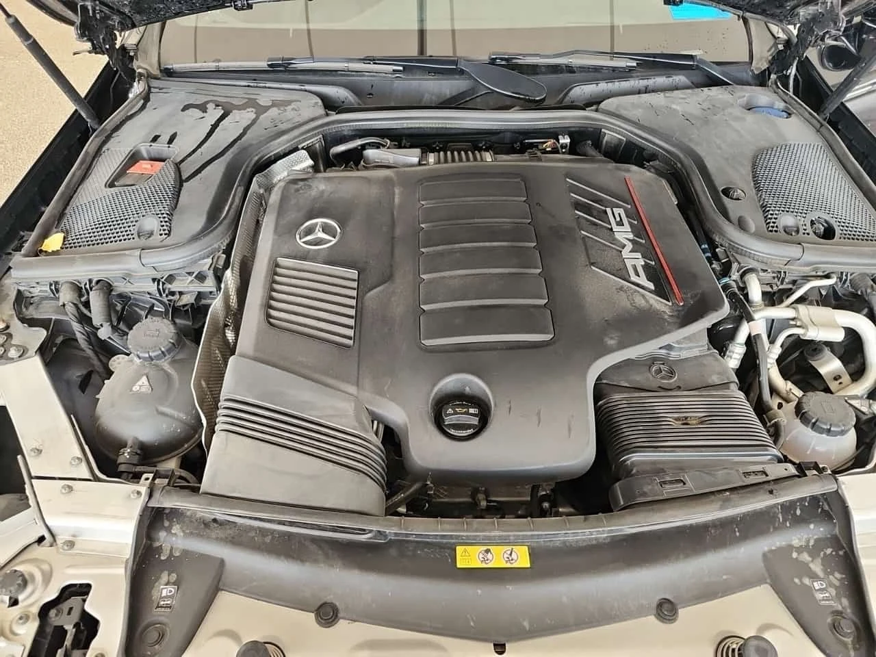 Mercedes-Benz CLS 53 AMG  CARFAX / DIS / 360 / AMBIENT / ���� �� �������� | Mobile.bg � ����������� 16