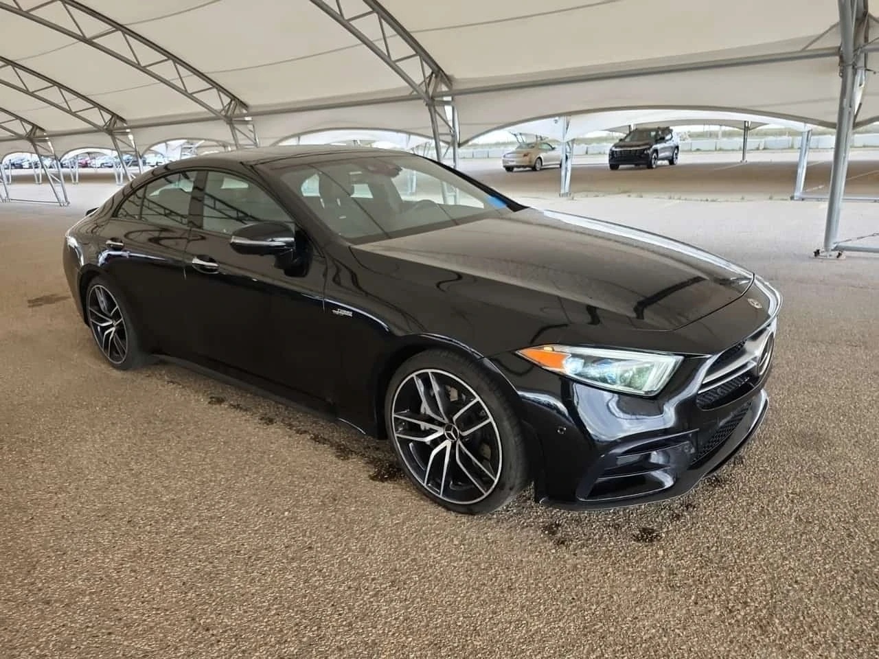 Mercedes-Benz CLS 53 AMG  CARFAX / DIS / 360 / AMBIENT / ���� �� �������� | Mobile.bg � ����������� 2