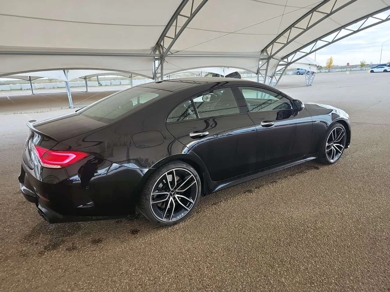 Mercedes-Benz CLS 53 AMG  CARFAX / DIS / 360 / AMBIENT / ���� �� �������� | Mobile.bg � ����������� 3
