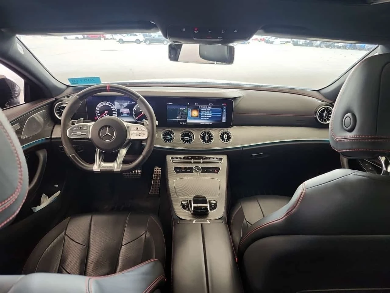 Mercedes-Benz CLS 53 AMG  CARFAX / DIS / 360 / AMBIENT / ���� �� �������� | Mobile.bg � ����������� 9