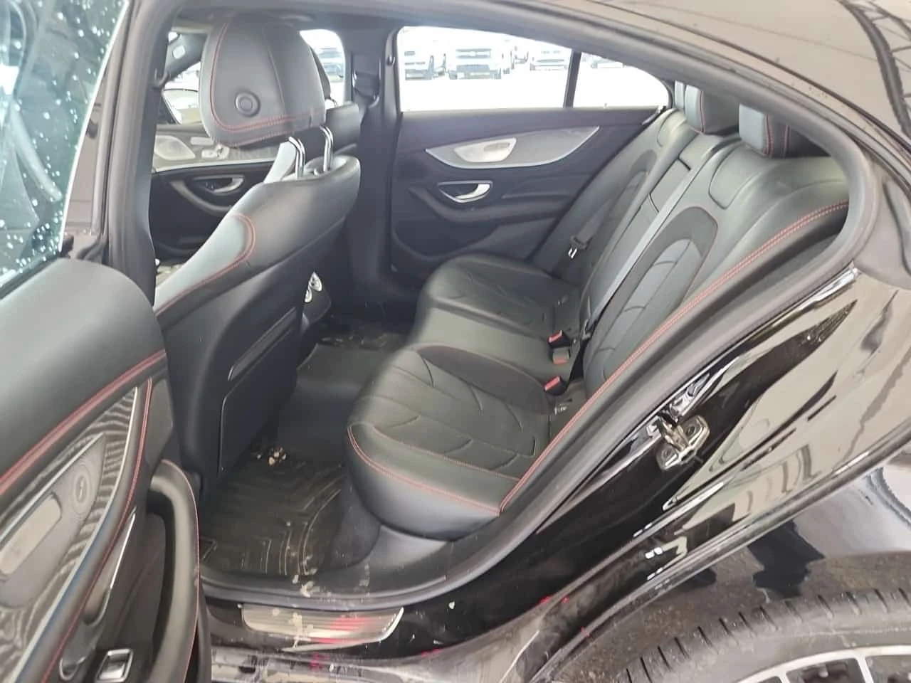 Mercedes-Benz CLS 53 AMG  CARFAX / DIS / 360 / AMBIENT / ���� �� �������� | Mobile.bg � ����������� 12