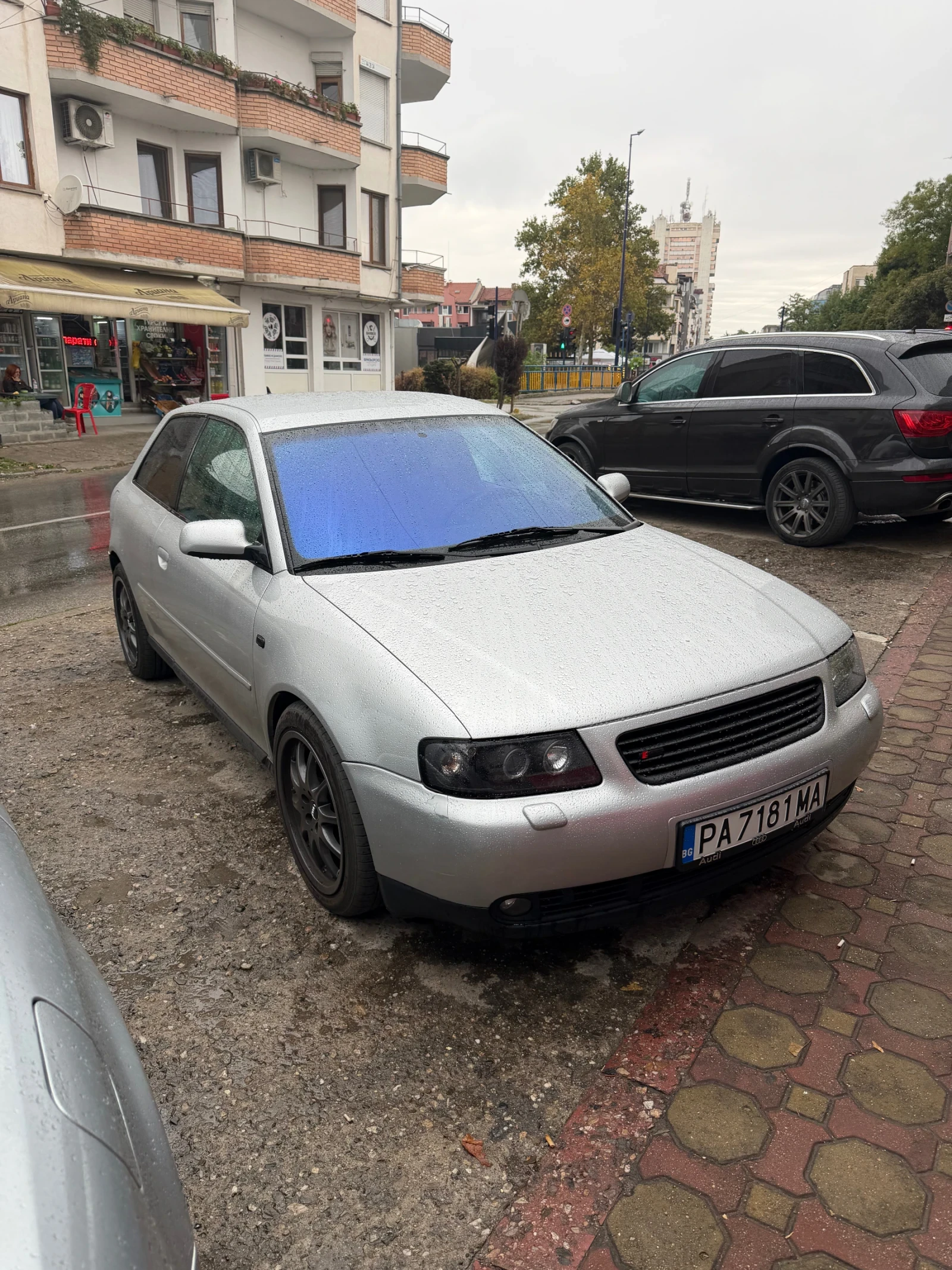 Audi A3, снимка 2 - Автомобили и джипове - 56450652