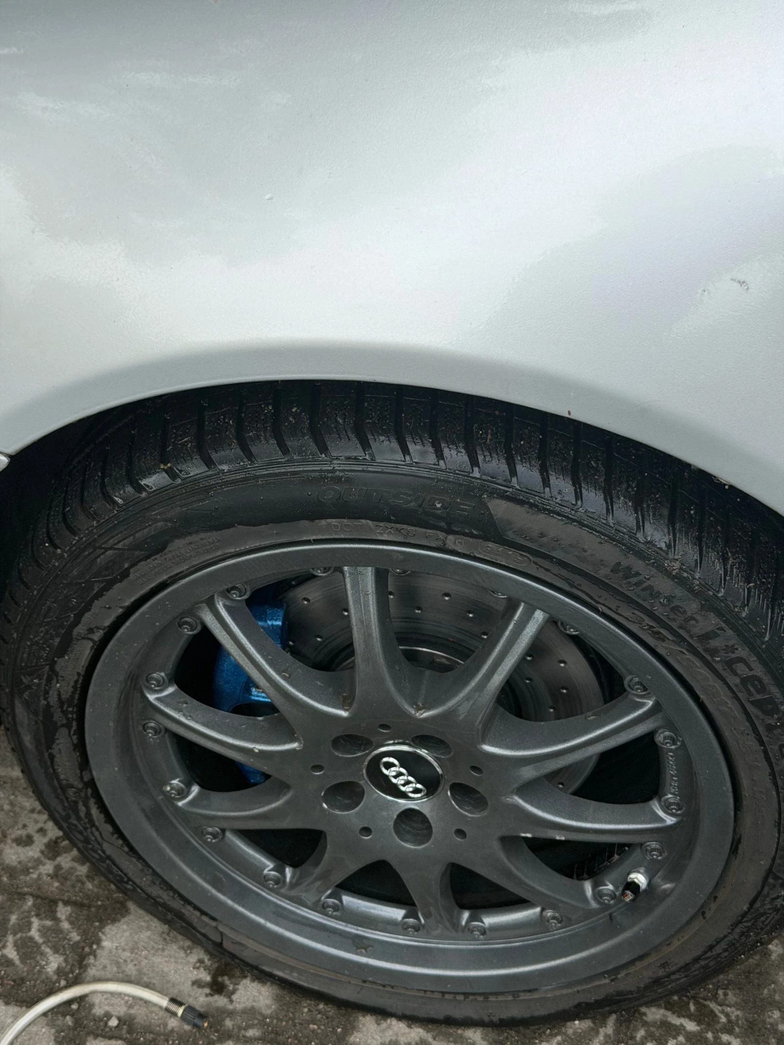 Audi A3, снимка 13 - Автомобили и джипове - 56450652