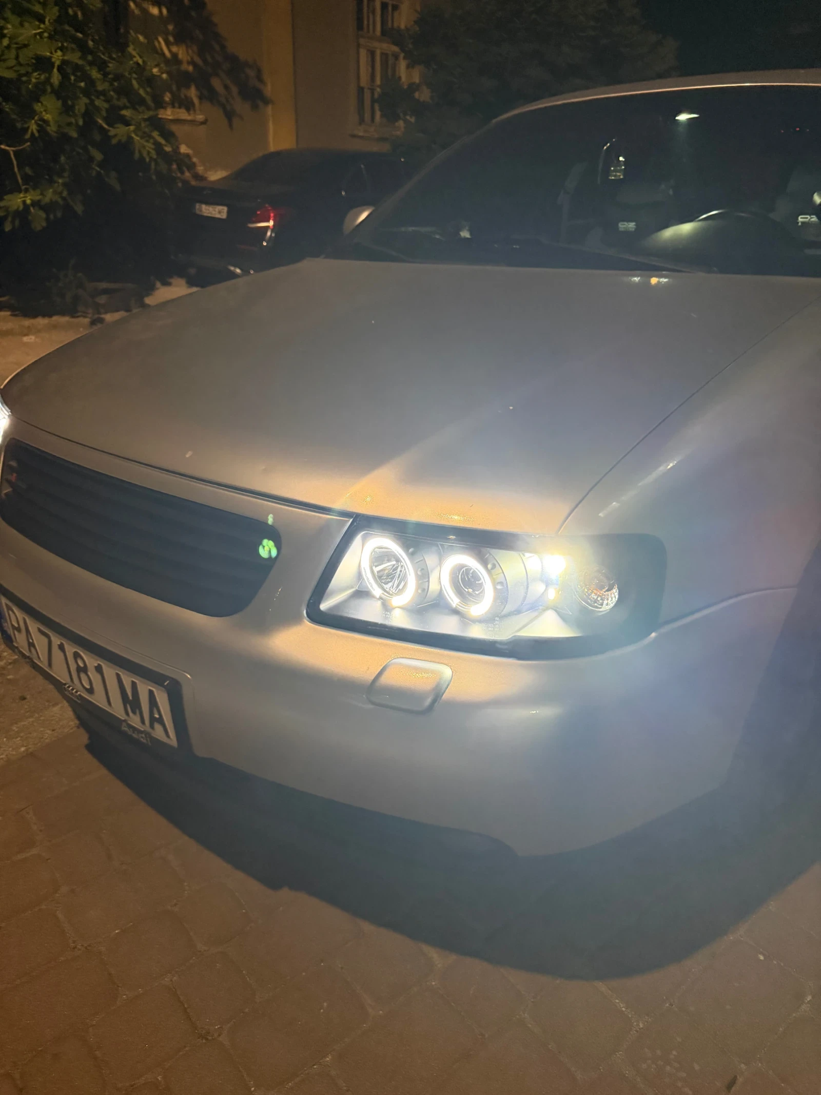 Audi A3, снимка 7 - Автомобили и джипове - 56450652