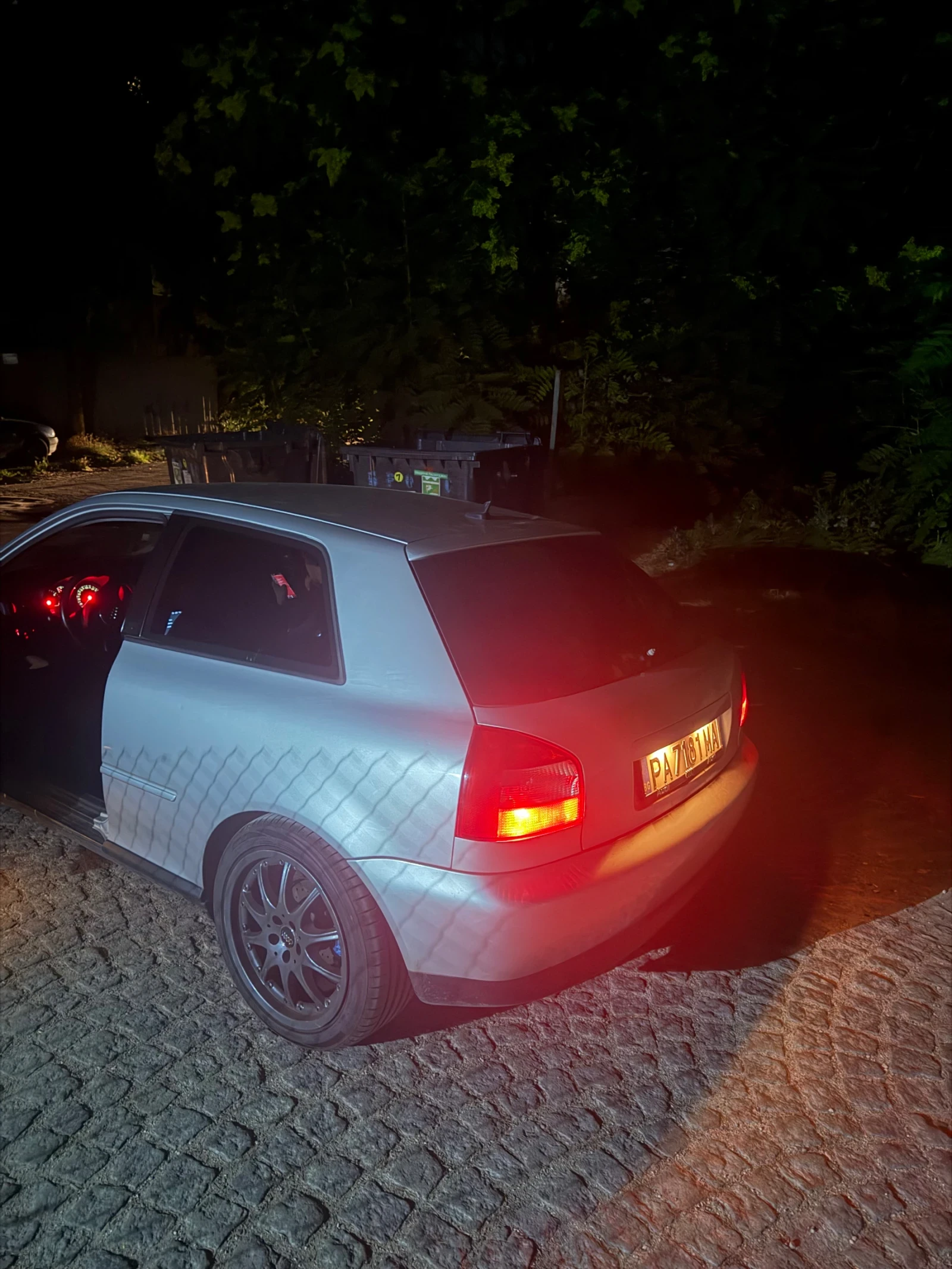 Audi A3, снимка 9 - Автомобили и джипове - 56450652