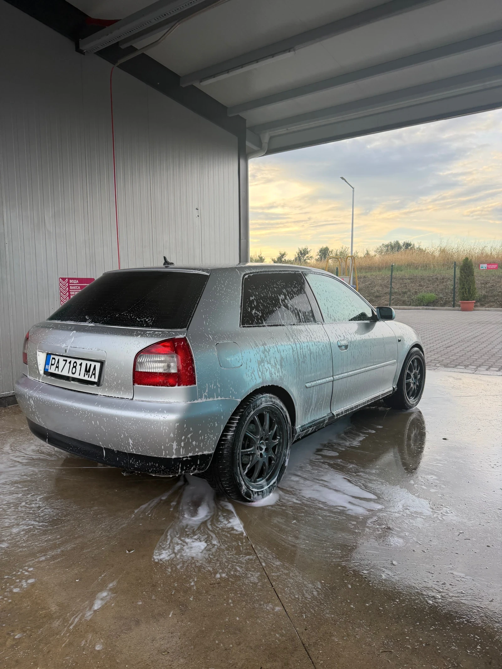 Audi A3, снимка 12 - Автомобили и джипове - 56450652