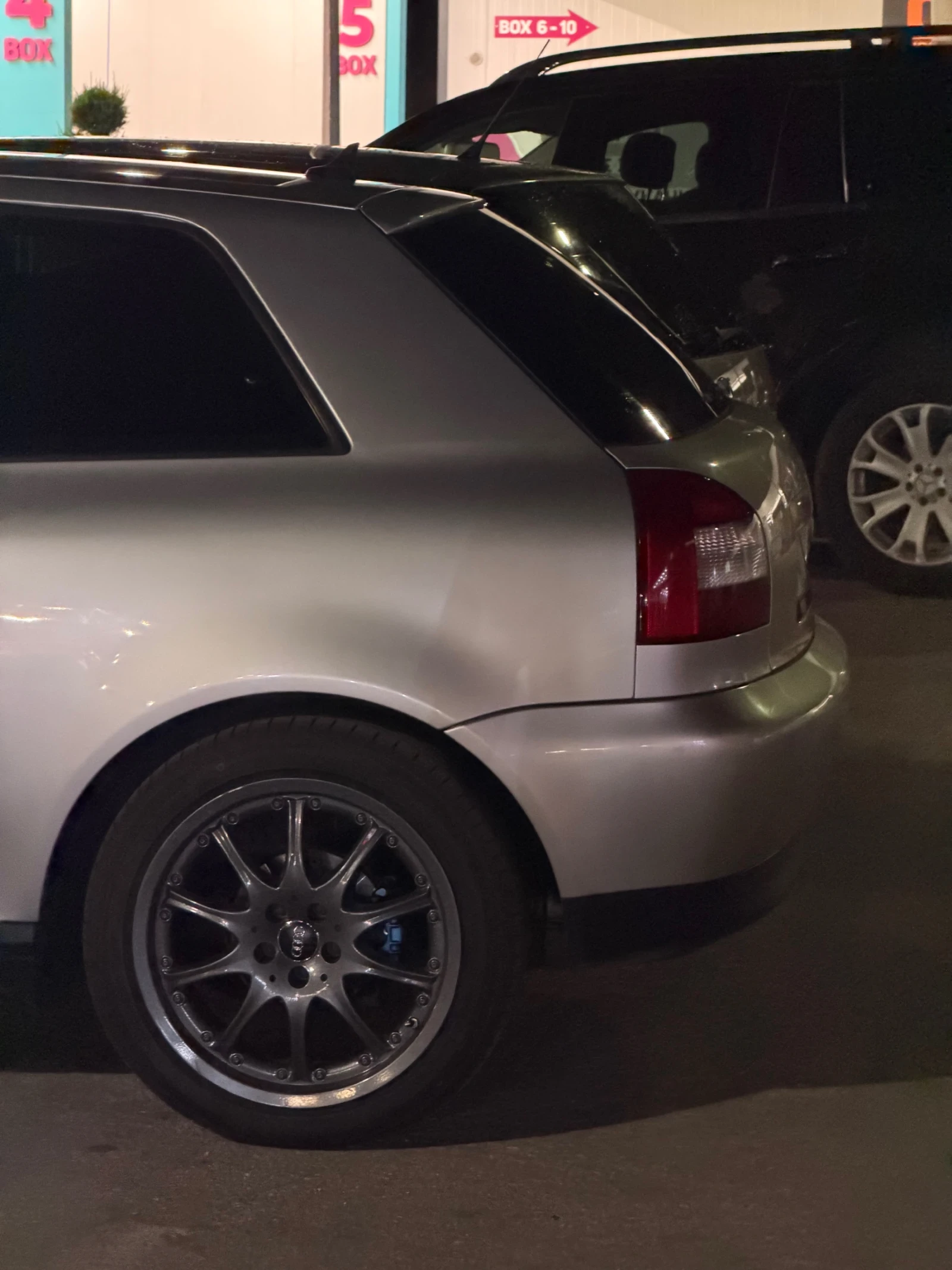 Audi A3, снимка 10 - Автомобили и джипове - 56450652