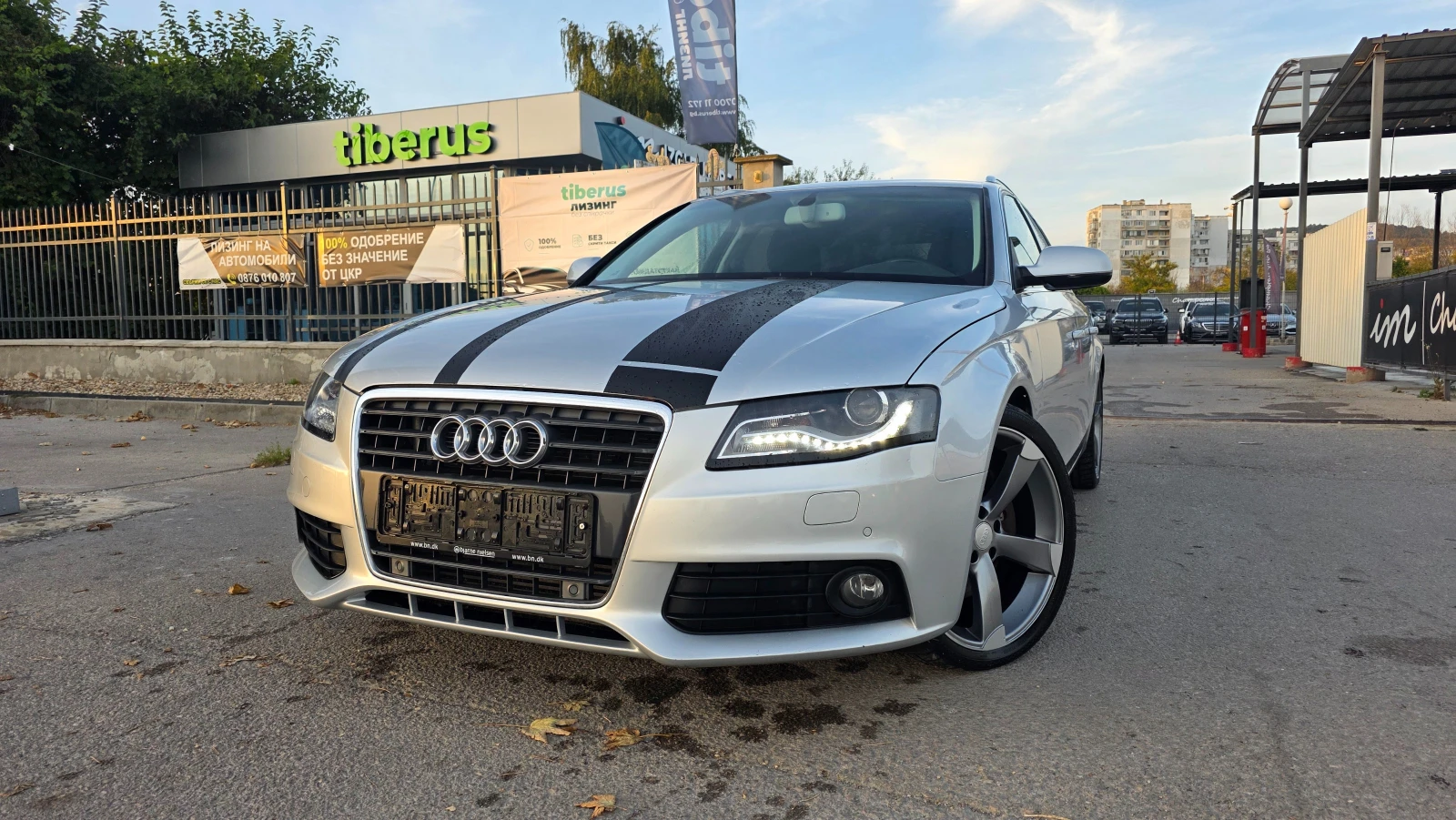 Audi A4 БЕЗУПРЕЧНА