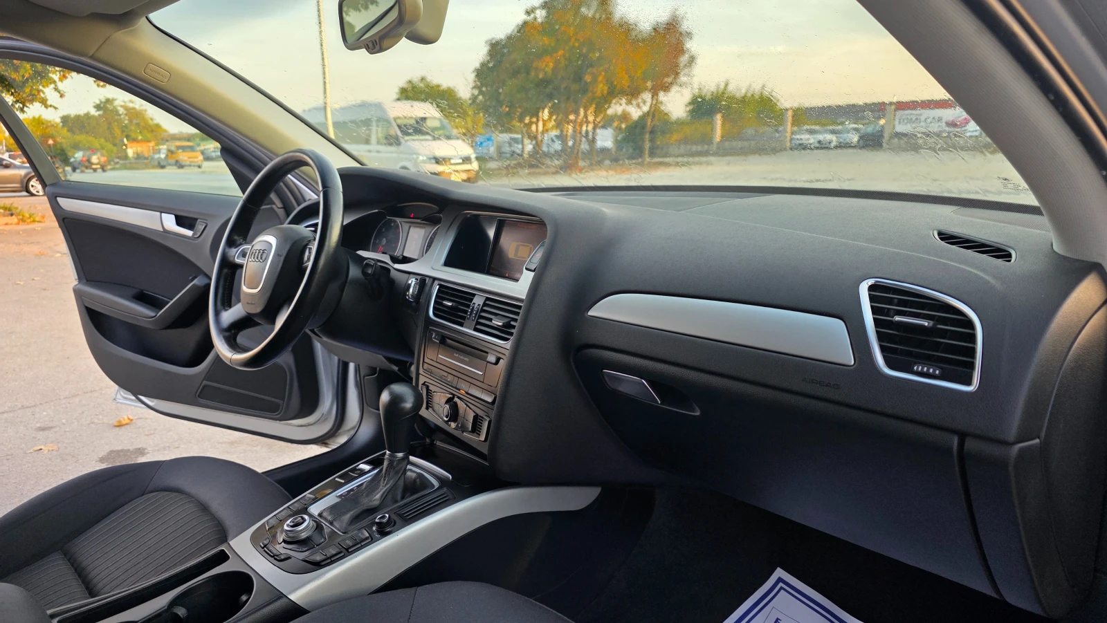 Audi A4 БЕЗУПРЕЧНА, снимка 11 - Автомобили и джипове - 56556551