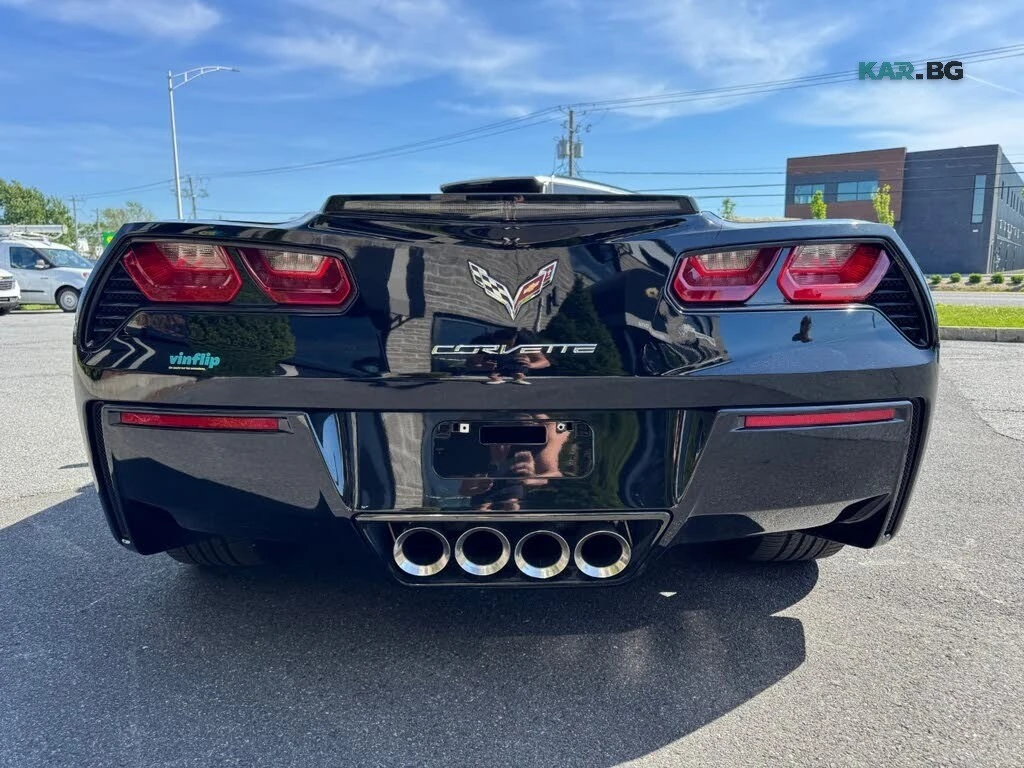 Chevrolet Corvette STINGRAY-3LT* �����* HEAD-UP* OBDUHVANE* CAMERA* P | Mobile.bg � ����������� 4
