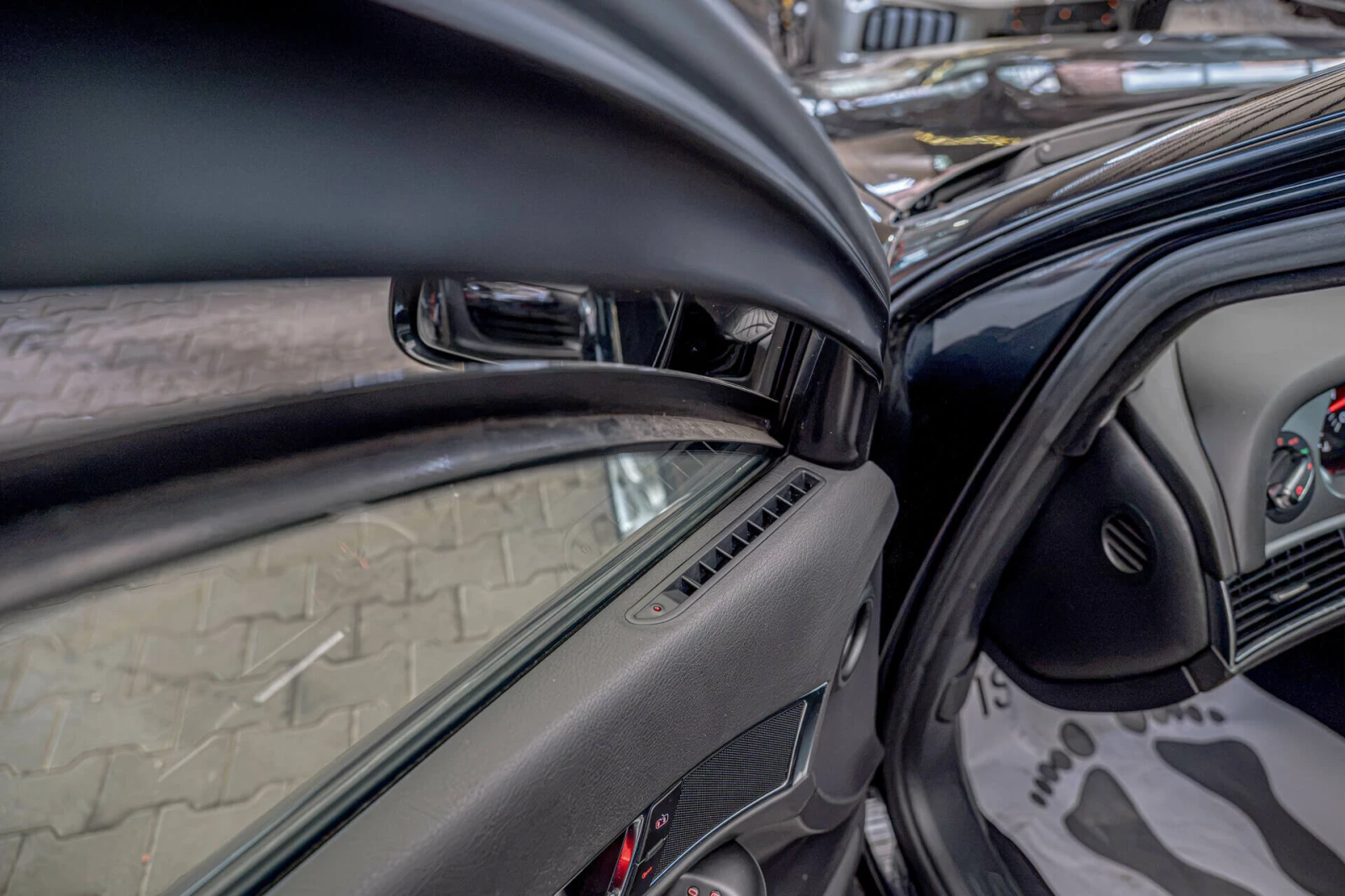 Audi A6 4.2FSI/Quattro/Security Guard B4, снимка 12 - Автомобили и джипове - 56621037
