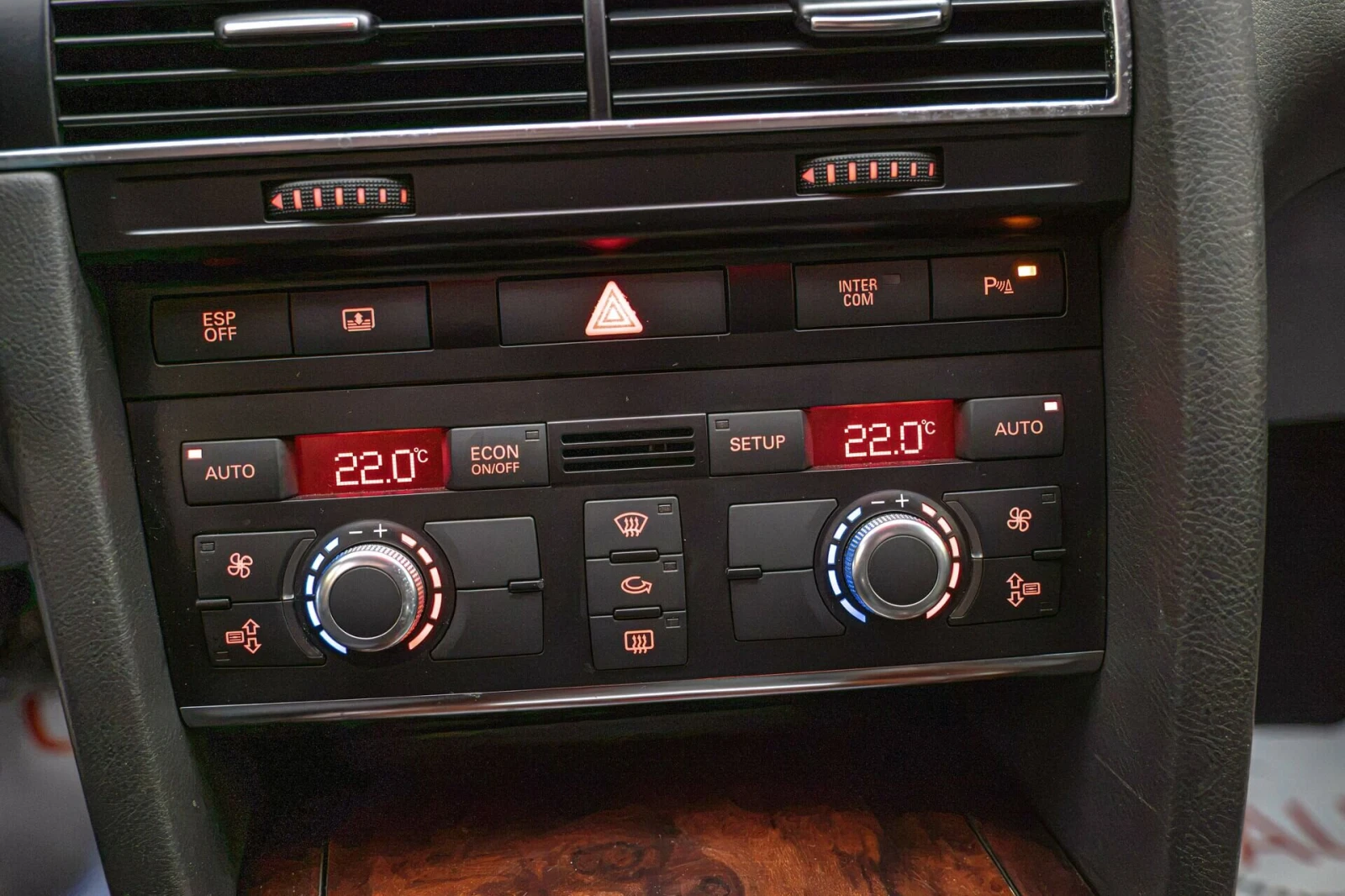 Audi A6 4.2FSI/Quattro/Security Guard B4, снимка 13 - Автомобили и джипове - 56621037