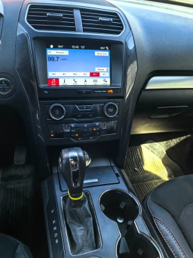 Ford Explorer 4WD 6+ 1 44000км  Газ, снимка 3