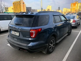 Ford Explorer 4WD 6+ 1 44000км  Газ, снимка 7