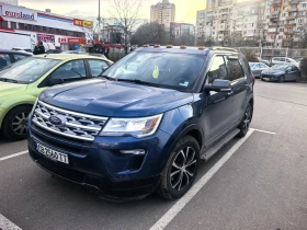 Ford Explorer 4WD 6+ 1 44000км  Газ, снимка 1