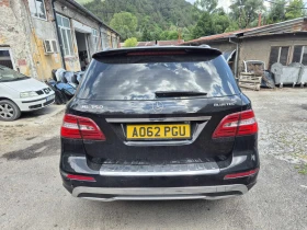 Mercedes-Benz ML 250 4бр. 250/350/500, снимка 13