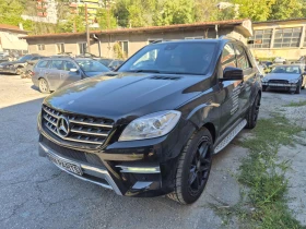 Mercedes-Benz ML 250 4бр. 250/350/500, снимка 7