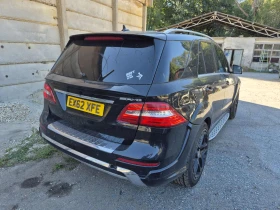 Mercedes-Benz ML 250 4бр. 250/350/500, снимка 11