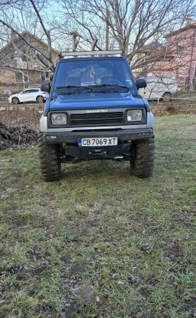 Daihatsu Feroza, снимка 5