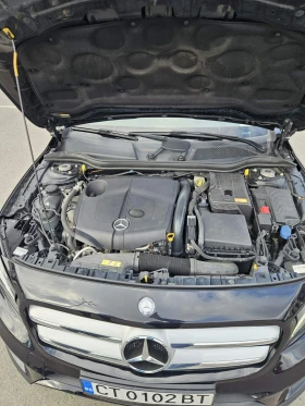 Mercedes-Benz GLA 220 AMG Пакет, снимка 11