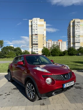 Nissan Juke, снимка 1