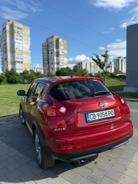 Nissan Juke, снимка 3