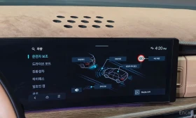 Hyundai Santa fe 1.6* HYBRID* CALIGRAPHY* ОБДУХВАНЕ* 360КАМЕРА* LAN, снимка 12
