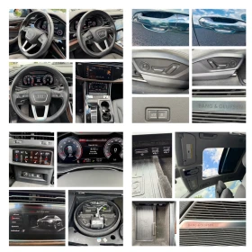Audi Q8 55 TFSI, 3.0i, V6, Quattro, Mild Hybrid, 42000Km!, снимка 16