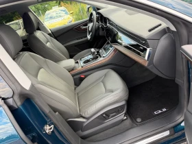 Audi Q8 55 TFSI, 3.0i, V6, Quattro, Mild Hybrid, 42000Km!, снимка 10