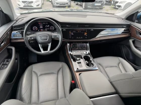 Audi Q8 55 TFSI, 3.0i, V6, Quattro, Mild Hybrid, 42000Km!, снимка 11